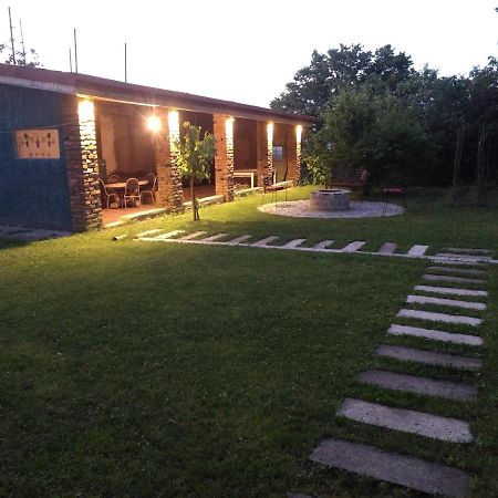 Omsi House Telavi Exterior foto