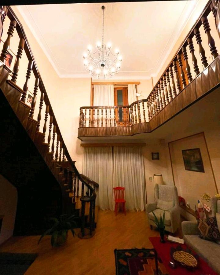 Omsi House Telavi Exterior foto