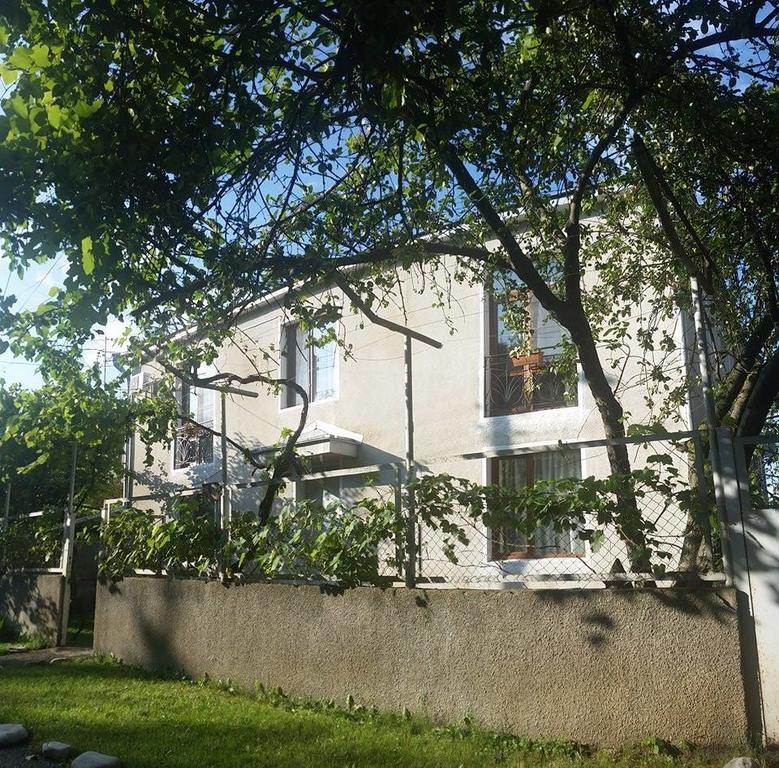 Omsi House Telavi Exterior foto