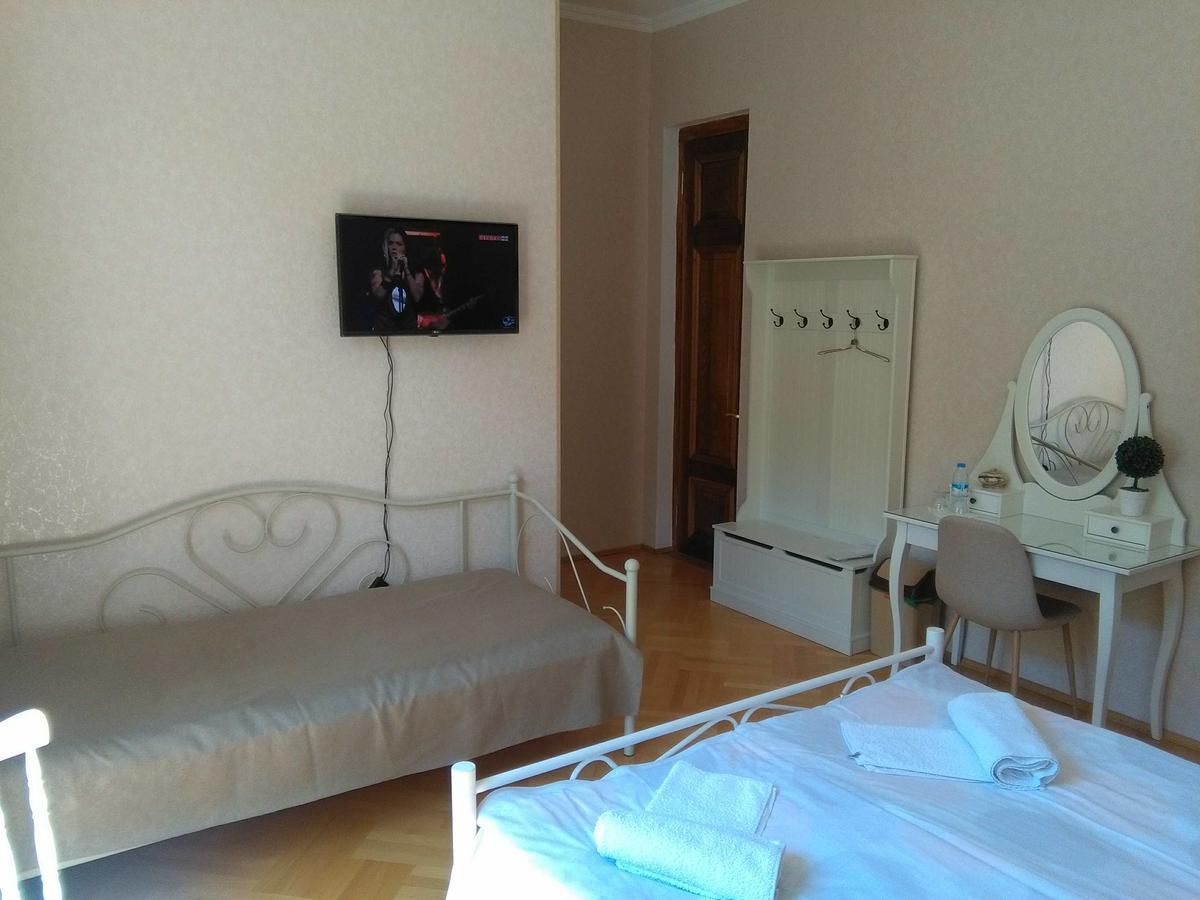 Omsi House Telavi Exterior foto