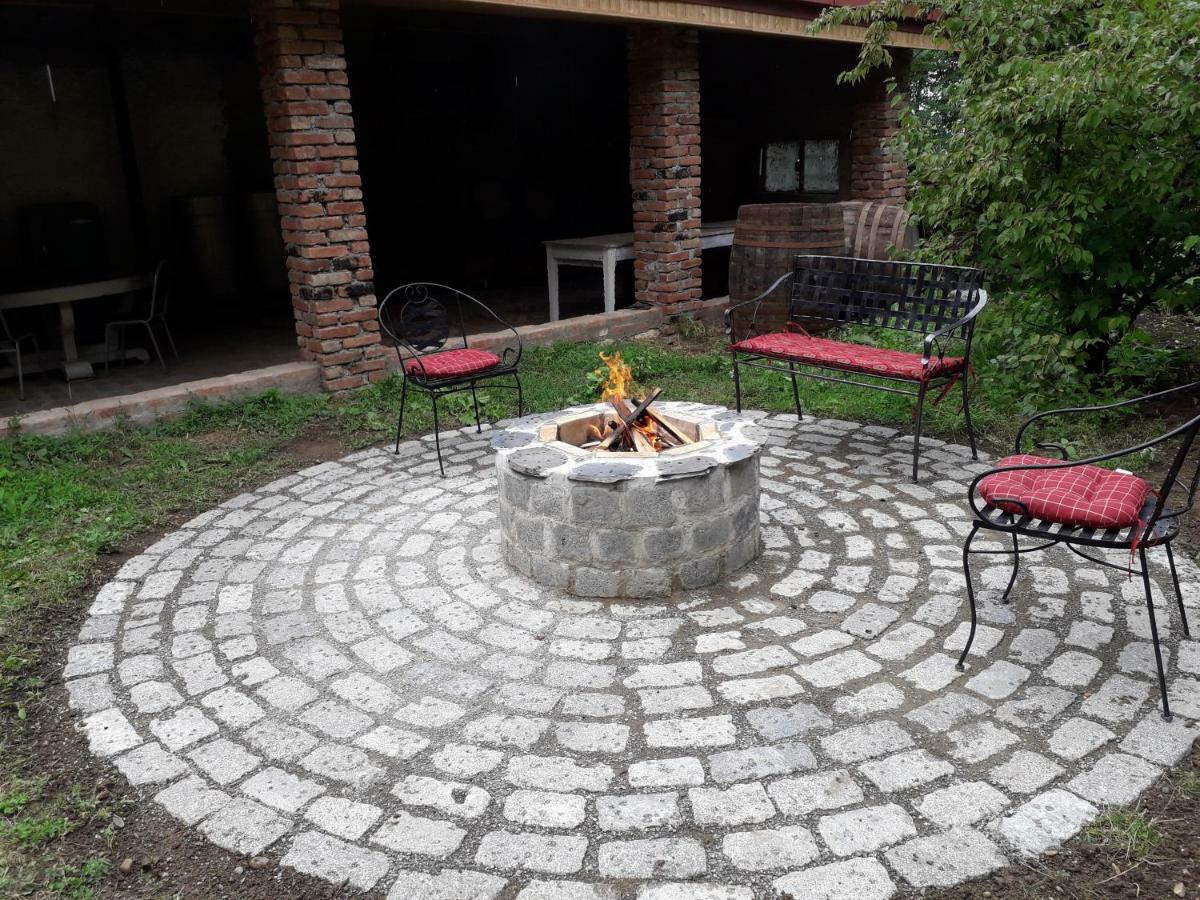 Omsi House Telavi Exterior foto