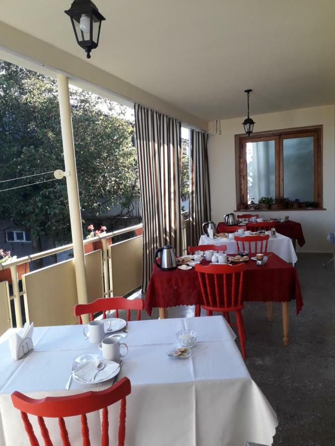 Omsi House Telavi Exterior foto