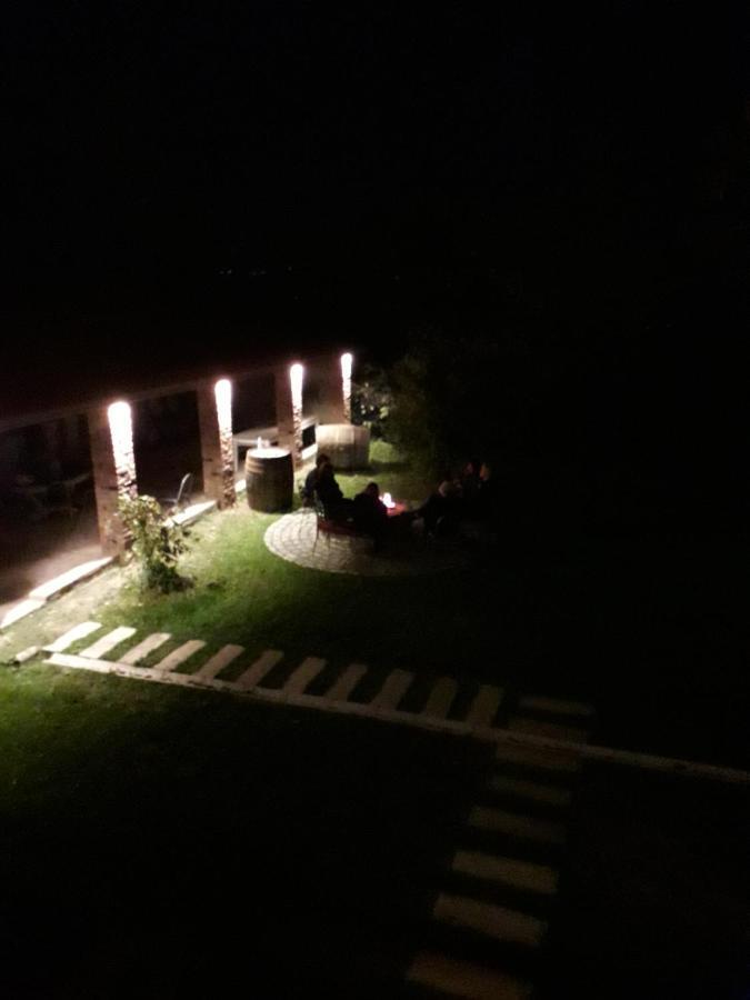 Omsi House Telavi Exterior foto